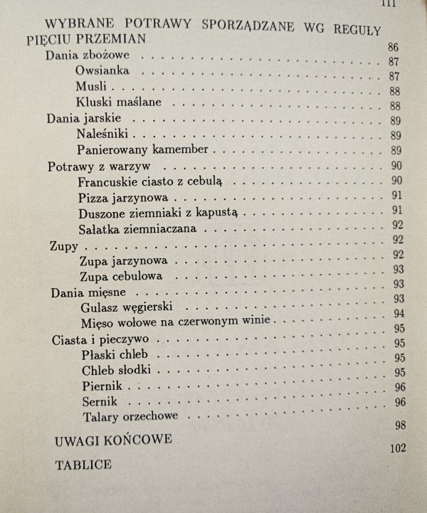 Claude Diolosa Chiny, kuchnia, tajemnice medycyny. Kuchnia a zdrowie według Tradycyjnej Medycyny Chińskiej