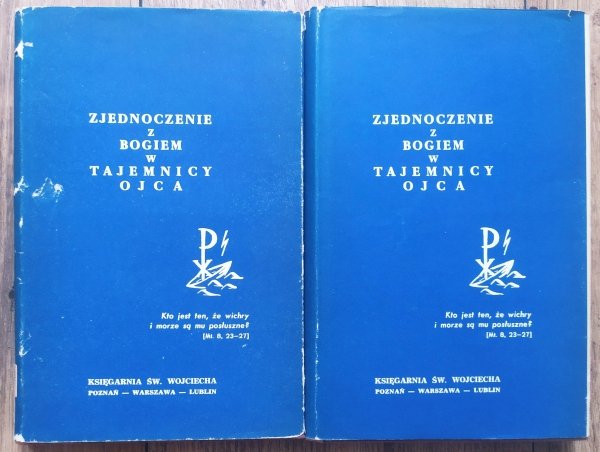 Dom Columba Marmion Zjednoczenie z Bogiem w tajemnicy Ojca