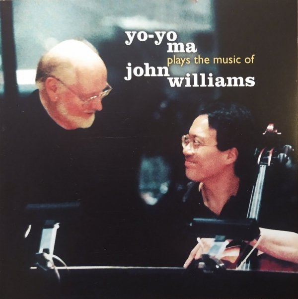 Yo-Yo Ma Plays the Music of John Williams CD