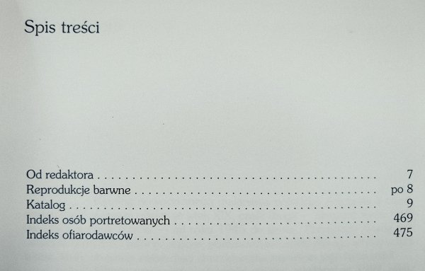 Malarstwo polskie XIX wieku. Katalog zbiorów Muzeum Narodowego w Krakowie