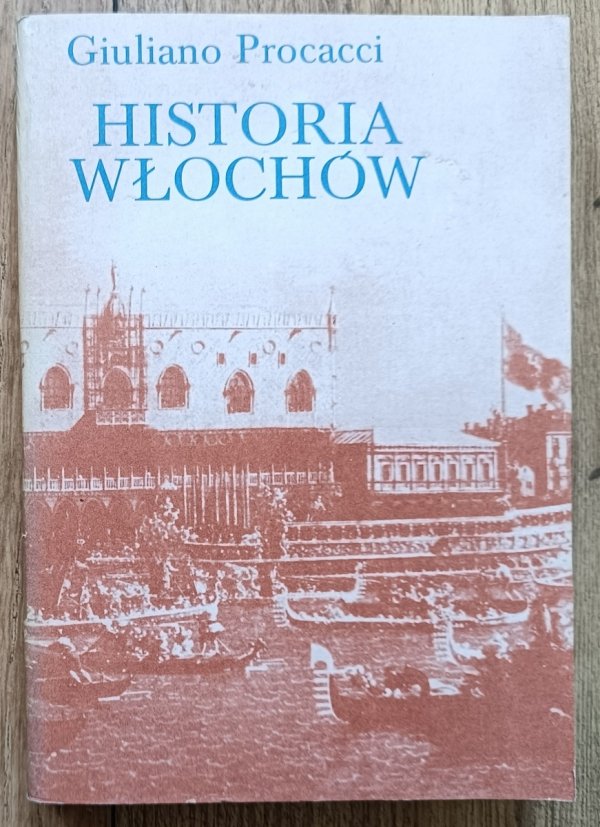 Giuliano Procacci Historia Włochów