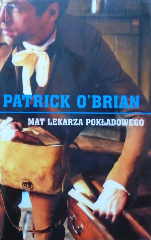 Patrick O'Brian • Mat lekarza pokładowego