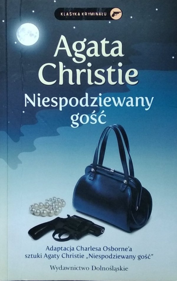 Agata Christie Niespodziewany gość