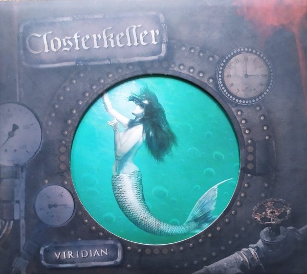 Closterkeller Viridian CD