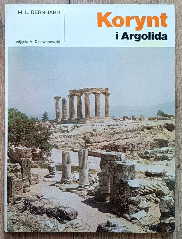 Maria Ludwika Bernhard Korynt i Argolida