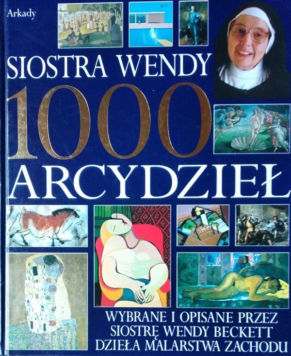 Siostra Wendy Beckett • 1000 arcydzieł