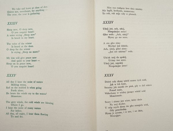 James Joyce Utwory poetyckie [wydanie dwujęzyczne]