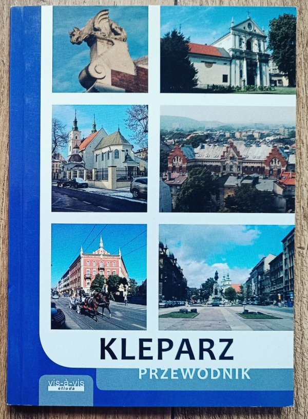 Kleparz. Przewodnik