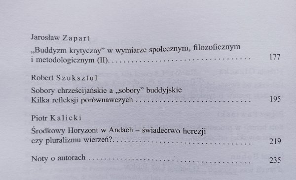 Czy herezje są twórcze? tom 2 / buddyzm judaizm