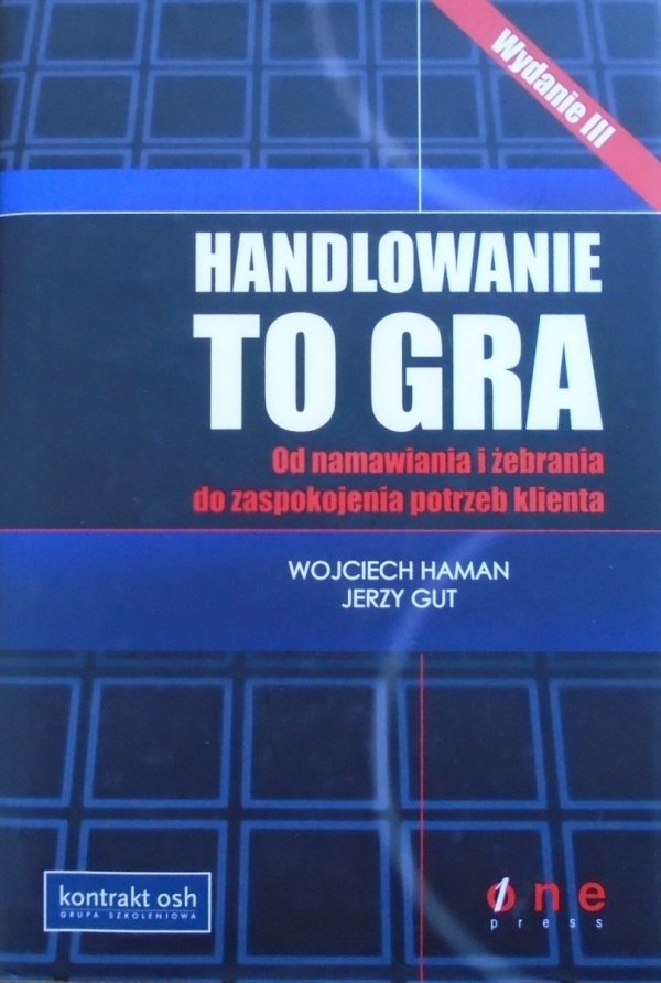 Wojciech Haman, Jerzy Gut • Handlowanie to gra