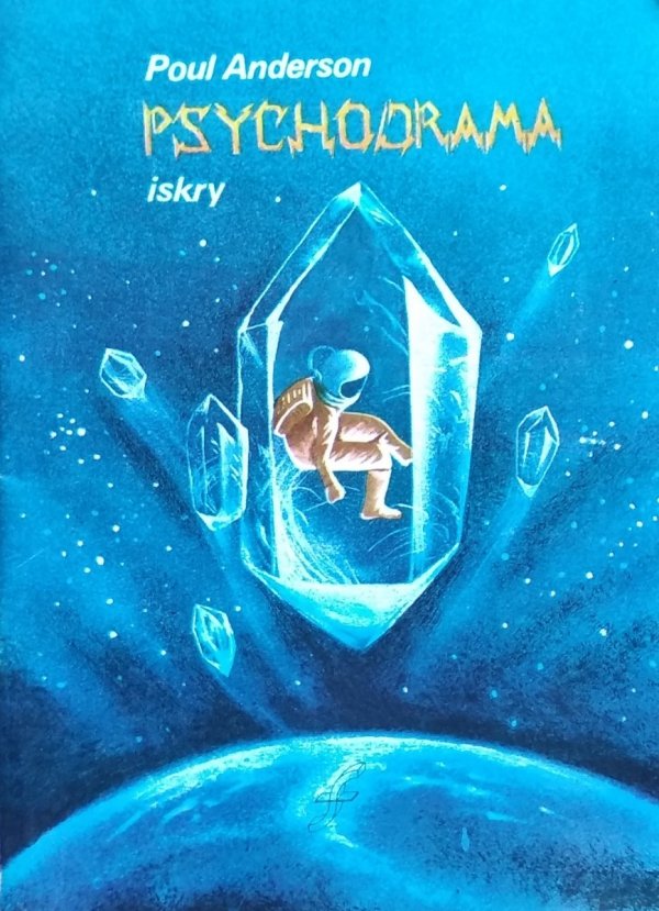 Poul Anderson • Psychodrama