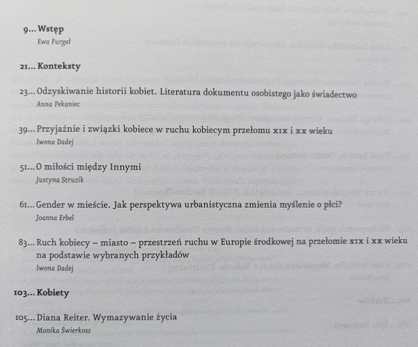 Krakowski szlak kobiet. Przewodniczka po Krakowie emancypantek tom 2