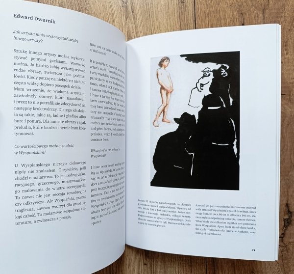 red. Maria Anna Potocka OK! Wyspiański / katalog wystawy