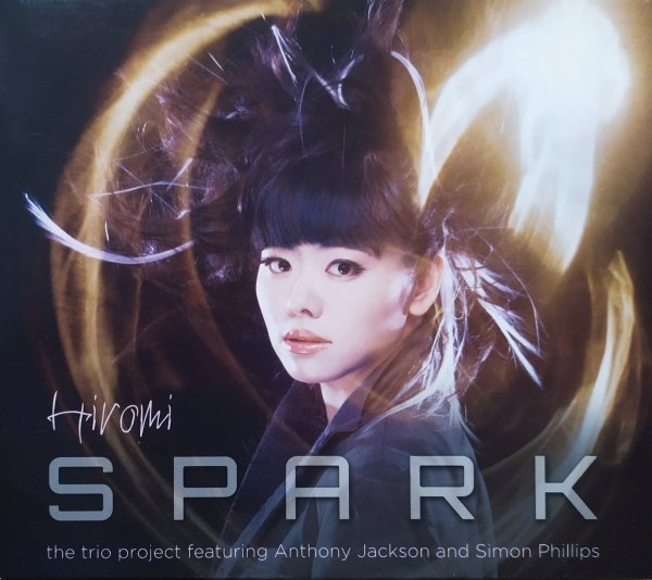 Hiromi Spark CD+DVD [wydanie japońskie]