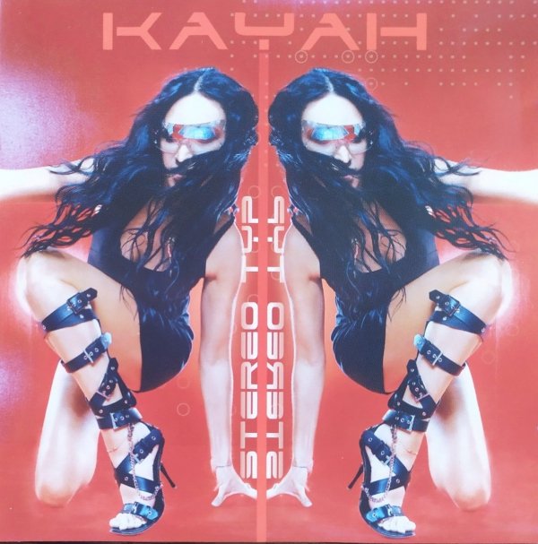 Kayah Stereo Typ CD