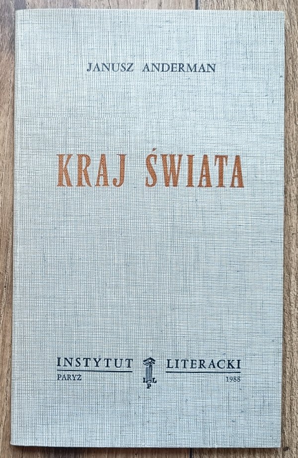 Janusz Anderman Kraj świata