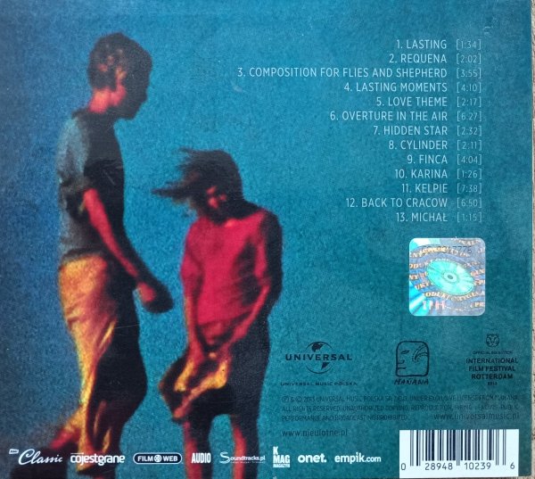 Daniel Bloom Nieulotne CD