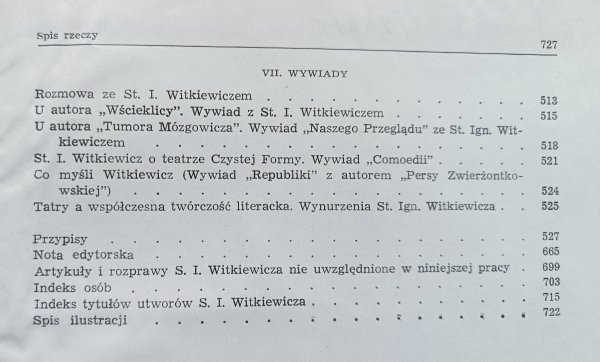 Stanisław Ignacy Witkiewicz Bez kompromisu. Pisma krytyczne i publicystyczne