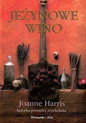 Joanne Harris • Jeżynowe wino 