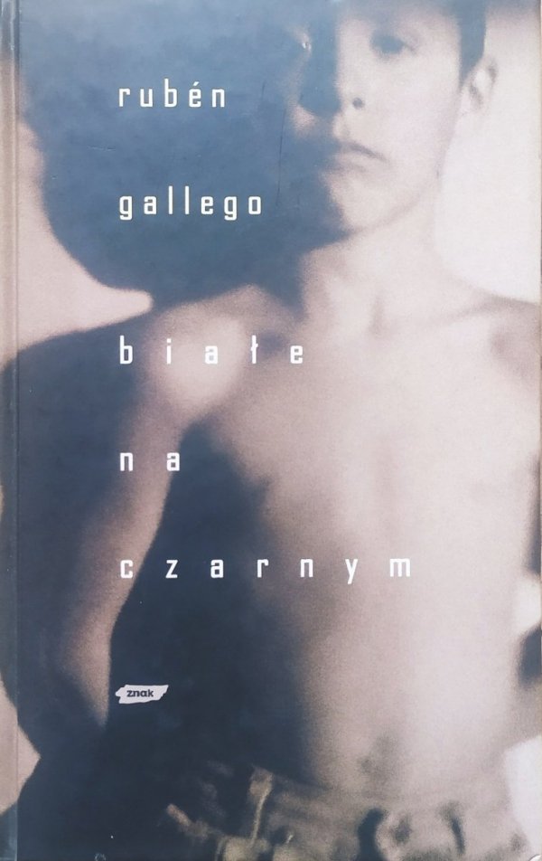 Ruben Gallego Białe na czarnym