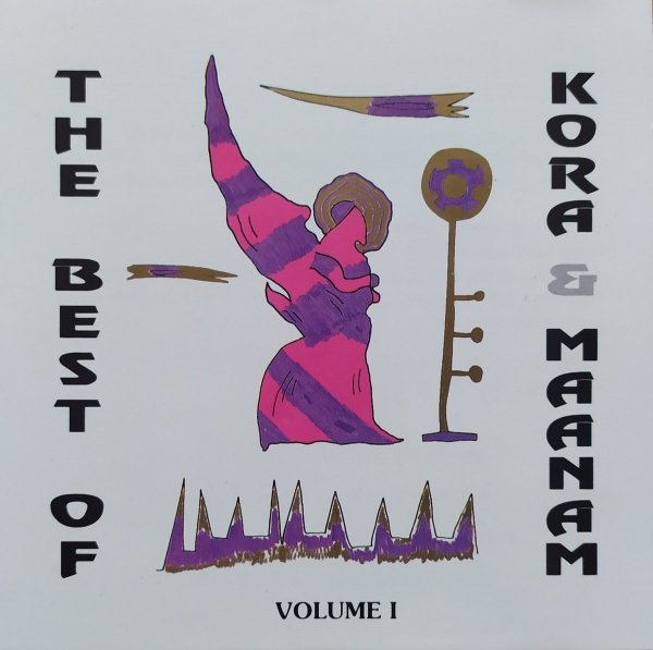 Kora &amp; Maanam The Best of Volume 1 CD