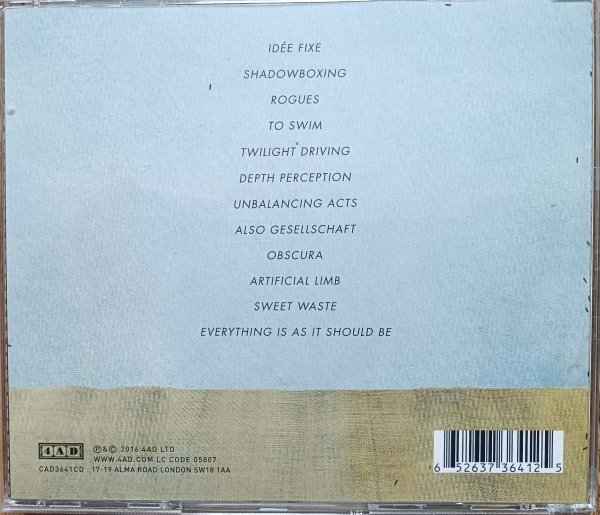 Methyl Ethel Oh Inhuman Spectacle CD