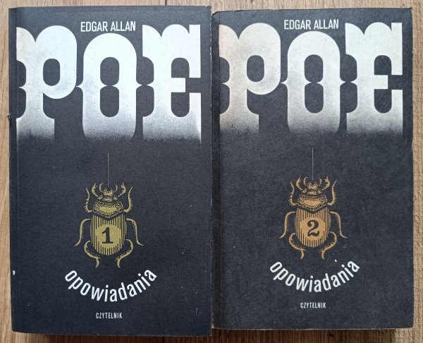 Edgar Allan Poe Opowiadania [komplet]