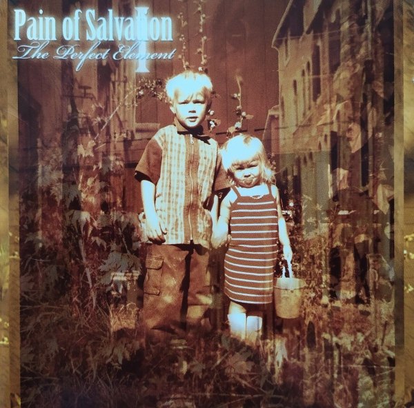 Pain of Salvation The Perfect Element I CD