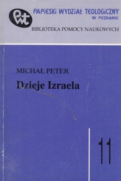 Michał Peter • Dzieje Izraela