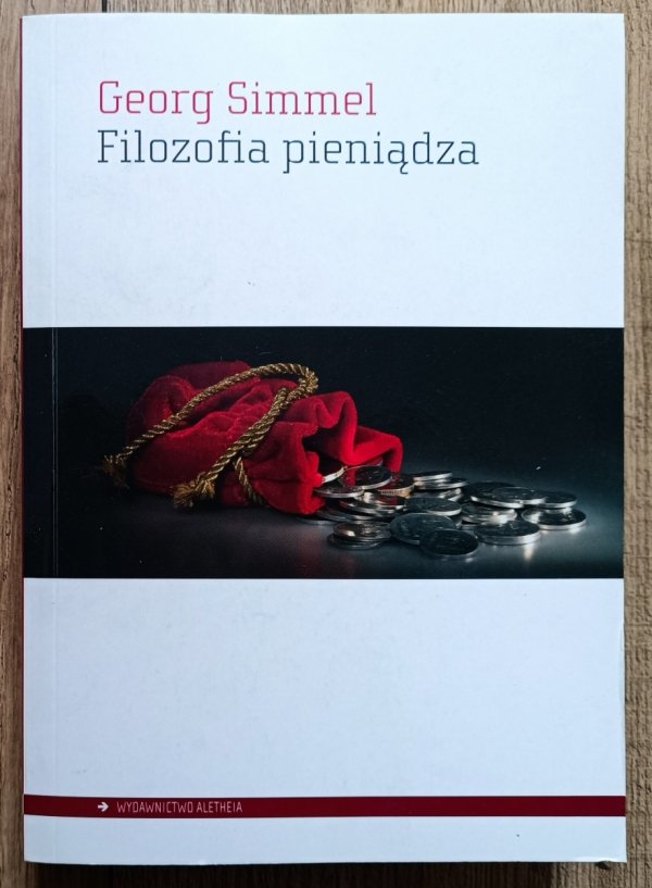 Georg Simmel Filozofia pieniądza