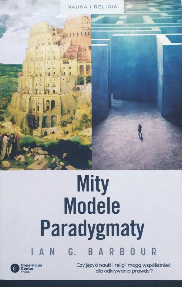 Ian G. Barbour Mity Modele Paradygmaty