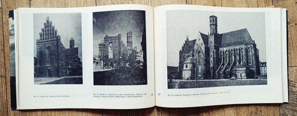 Wrocław z lat 1945-1952: zniszczenia i dzieło odbudowy