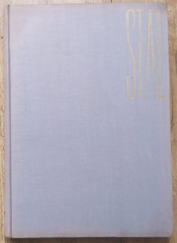 Atlas metalograficzny struktur. Stal