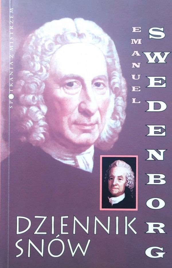 Emanuel Swedenborg Dziennik snów