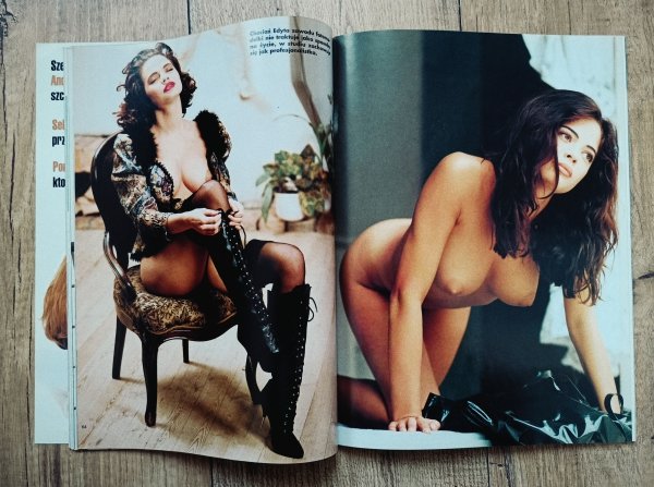 Playboy 6/1994 Edycja polska
