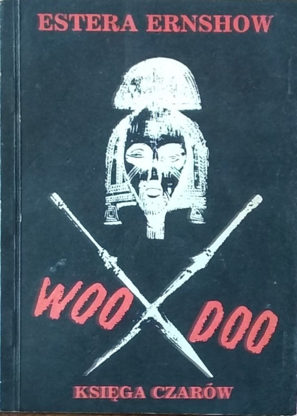 Estera Ernshow • Woo Doo. Księga czarów