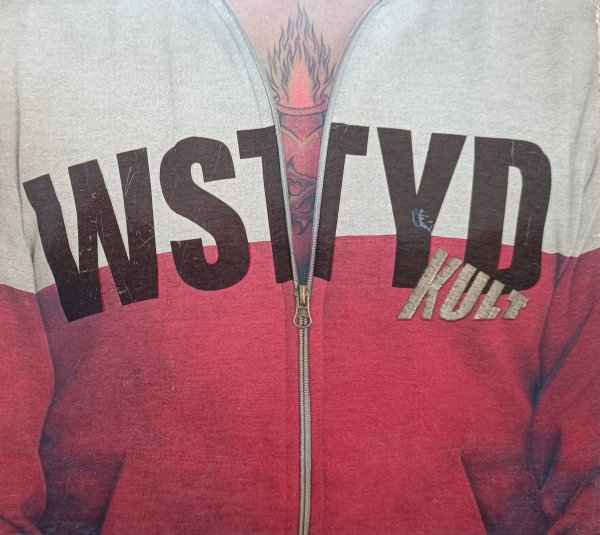 Kult Wstyd CD