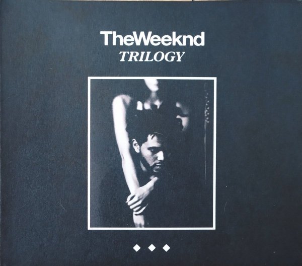 The Weeknd Trilogy 3CD