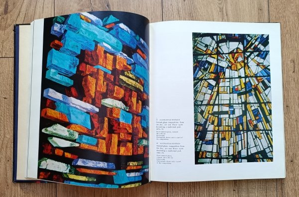 Modern Lithuanian Modern Glass