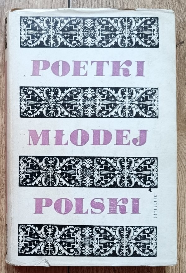 red. Jan Zygmunt Jakubowski Poetki Młodej Polski