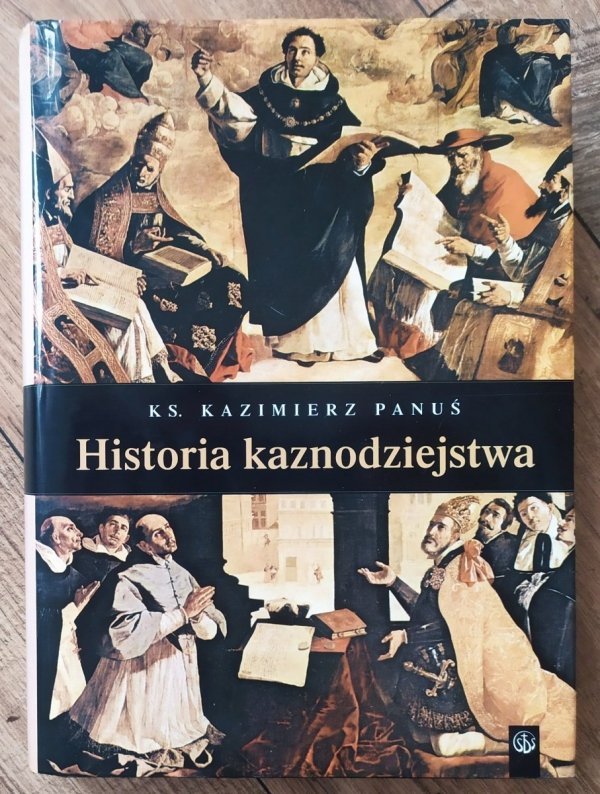 Kazimierz Panuś Historia kaznodziejstwa