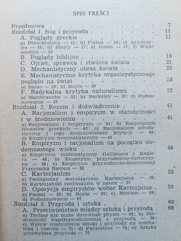 R. Hooykaas Religia i powstanie nowożytnej nauki
