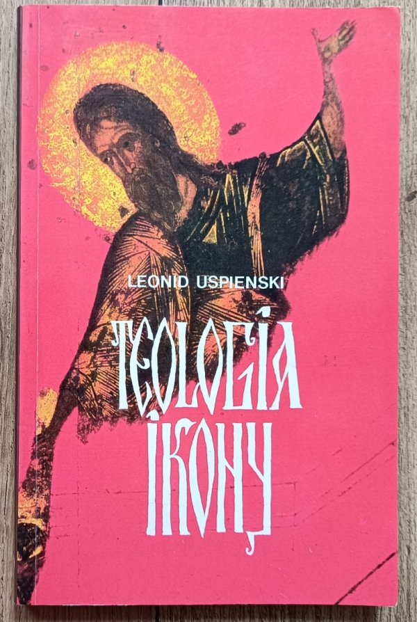 Leonid Uspienski Teologia ikony