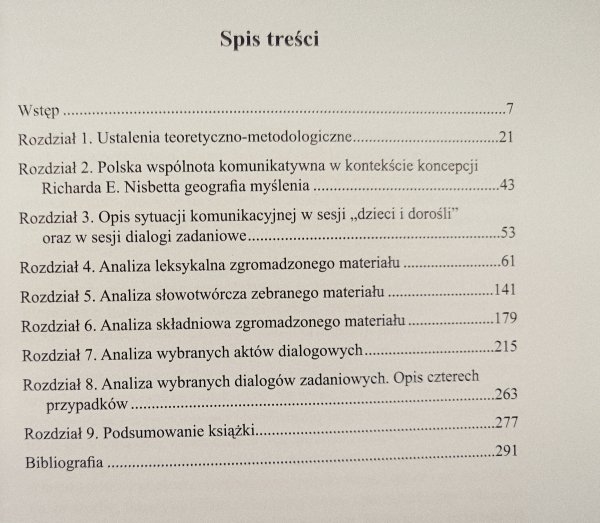 Michał Szczyszek O porozumiewaniu się międzyludzkim. Wariant mówiony języka polskiej wspólnoty komunikatywnej: słowotwórstwo, leksyka, składnia