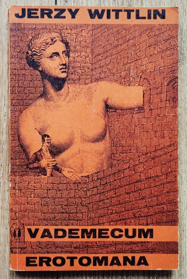 Jerzy Wittlin Vademecum erotomana