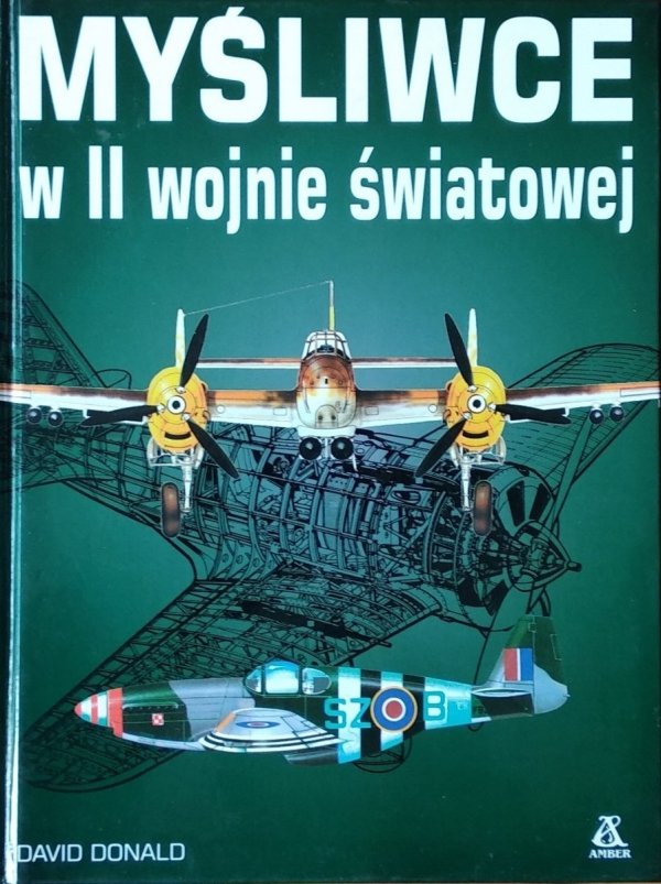 David Donald • Myśliwce w II wojnie światowej
