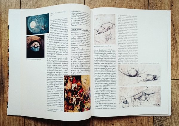Hieronim Bosch. Wielka kolecja słynnych malarzy