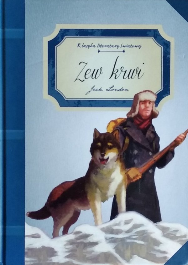 Jack London • Zew krwi