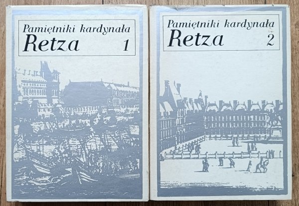 Pamiętniki kardynała Retza