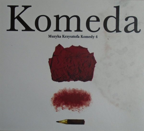 Komeda • Muzyka Krzysztofa Komedy 4 • CD